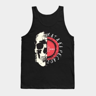 Mata el pecado Tank Top